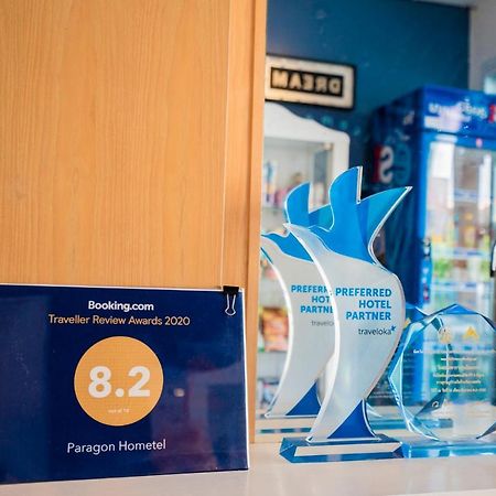 Paragon Hometel Σούρατ Τανί Εξωτερικό φωτογραφία