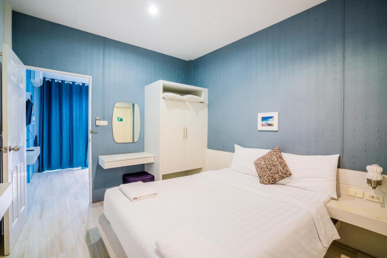 Paragon Hometel Σούρατ Τανί Εξωτερικό φωτογραφία